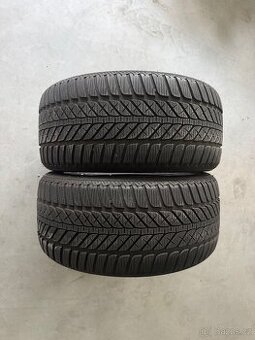 Mercedes pneu Fulda 245/40r18