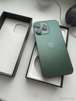 iPhone 13 Pro 128gb midnight green