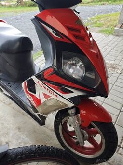 Skútr Kentoya 125ccm