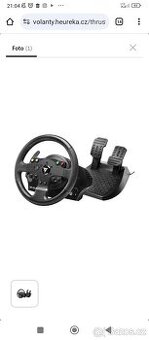 Volant Thrustmaster TMX pc/Xbox - čistý, málo používaný