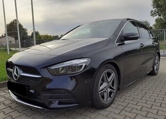 Mercedes-Benz Klasa B 200 d AMG Line 8G-DCT