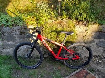 Dětské kolo rockrider 24