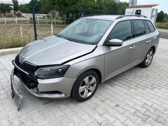 Škoda Fabia 3 1.4TDI,CUSB,RTE,LF8H