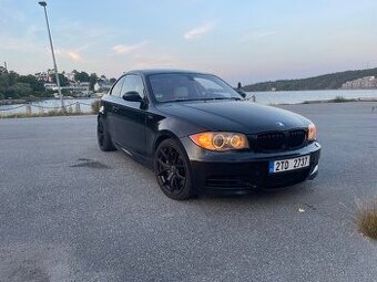 135i e82 Coupe 400+hp nebourané