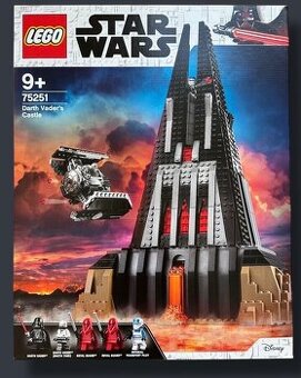 Lego Star Wars Darth Vaders Festung 75251