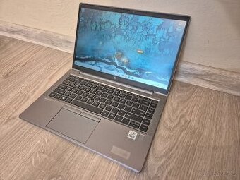 ▼HP ZBook Firefly 14 G7 - 14" / i5-10210U / 16GB / SSD / ZÁ