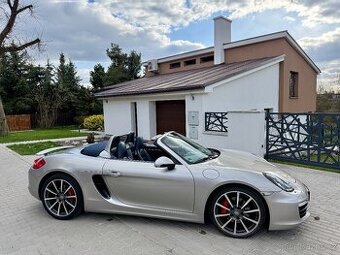 Porsche Boxster S