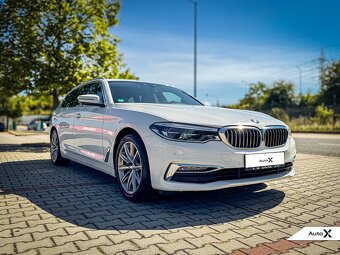 BMW 530d G31 xDrive Touring Luxury Line 195 kW