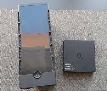 O2 Smart Box + O2 TV set-top box Oneplay