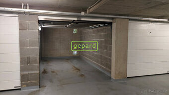 Prodej garáže v garážovém domě v Brně – Černovicích - 1