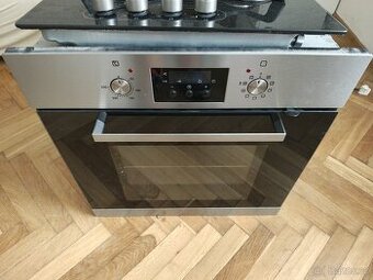 Horkovzdušná trouba IKEA + Plynová sklokeramická deska