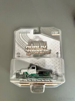 GreenLight Dodge Ram W350 1985 (Green Machine)