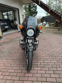 Honda CBX 1000 sport, 1982