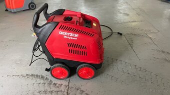 Horkovodní vysokotlaký čistič OERTZEN Minipower