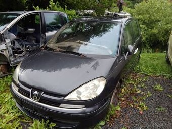 Peugeot 807 na náhradní díly - 1