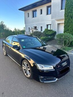 S8 PLUS 605PS 2017 Facelift