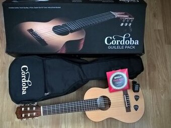 Kytara Cordoba Gp100 Guilele Pack