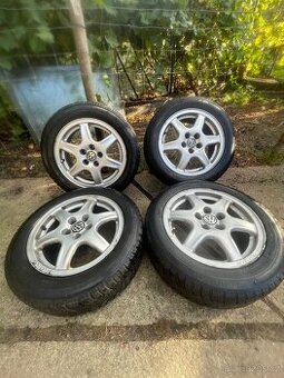 Alu kola bbs 5x100 R15