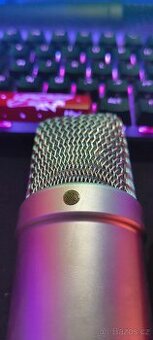 Kompletní nahrávací set – Rode NT1-A & Scarlett Solo 3. gen