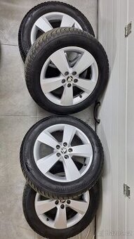 Škoda Kamiq/Scala 195/60 R16 Zimní sada
