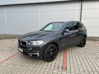 BMW X5 xDrive 2014 190kw