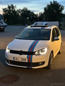 Touran 1T3 2013 2.0TDI 103kW