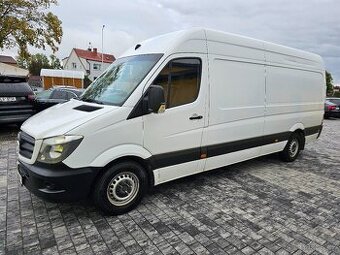 Mercedes-Benz Sprinter, 313 CDI Maxi