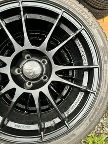 Letní sada kol OZ Ultraleggera 18” Mercedes