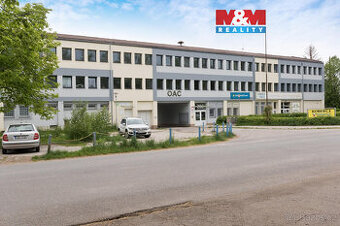 Pronájem kancelářského prostoru, 16 m², Jindřichův Hradec