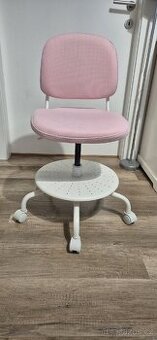 Dětská kolečková židle Ikea