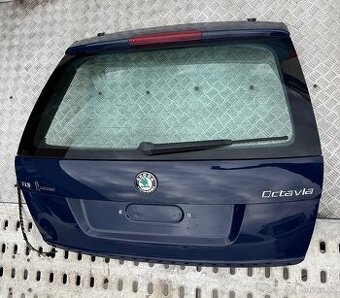 Kufr Škoda Octavia 2 Combi
