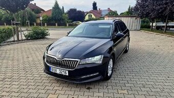 Škoda Superb III combi, 2022,dsg, 110kw
