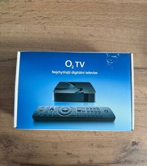 O2 OnePlay Box – nový, v záruce do 3/2029