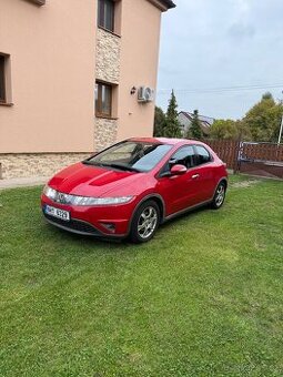 Honda Civic 1.4i 16V 61kw 6kvalt