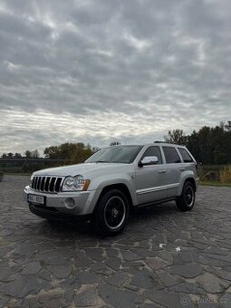 Jeep Grand Cherokee 3.0 CRD