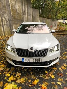 Škoda Superb 2.0 tdi 140kw 4x4 dsg L&k