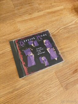 DEPECHE MODE - SONGS OF FAITH AND DEVOTION