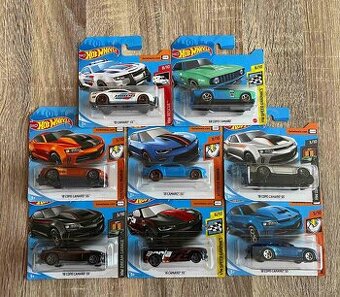 Hot wheels Camaro SS