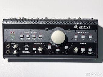 Mackie Big Knob studio monitor kontroler