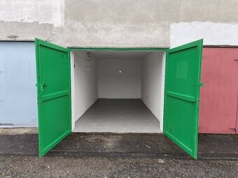 Garáž Kolín - Cihelna