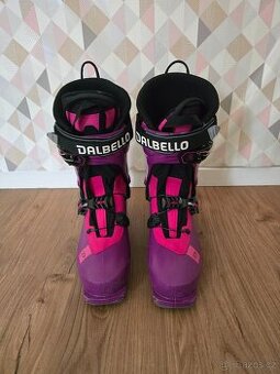 Skialpové boty dámské Dalbello Quantum Free 105 W vel. 265