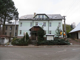 PRODEJ ubytovacího zařízení/ubytovny - 1