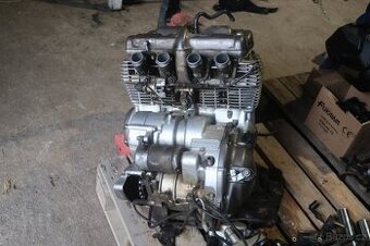 Díly Yamaha XJ 600 Diversion