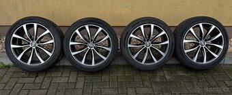 Zmni sada ALU kol 235/45 R18