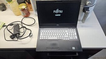 Lepší office notebook Fujitsu - aj vymením