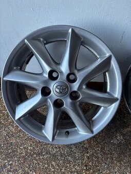 Originál alu disky Toyota 16”