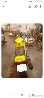 Honda CBR 600f