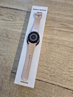 Samsung Galaxy watch 4 Pink Gold