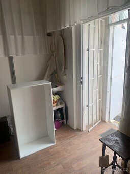 Pronájem NP,skladu Brno střed,Lidická 42 m2,přízemí