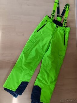 Zimní dětské kalhoty, zn. Lewro, vel. 152-158